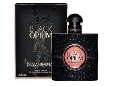 Yves saint laurent black opium eau de parfum bestellen