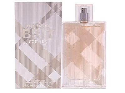 Burberry Brit eau de toilette bestellen