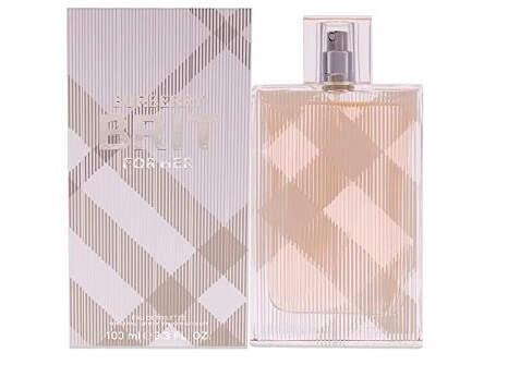 Burberry Brit eau de toilette bestellen