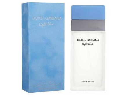 Dolce & Gabbana Light Blue eau de toilette bestellen
