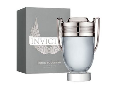 Invictus eau de toilette bestellen