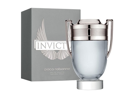 Invictus eau de toilette bestellen