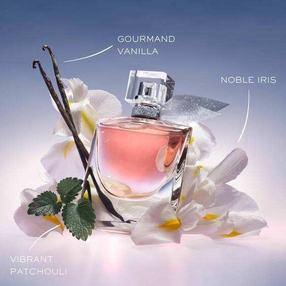 LA VIE EST BELLE EAU DE PARFUM Ingredienten