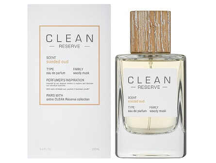 Clean Reserve Sueded Oud Eau de Parfum