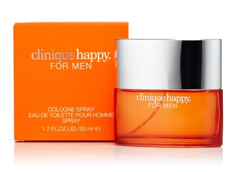 Clinique Happy for men Eau de Toilette