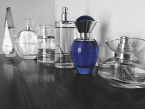 Eau de Toilette of Parfum
