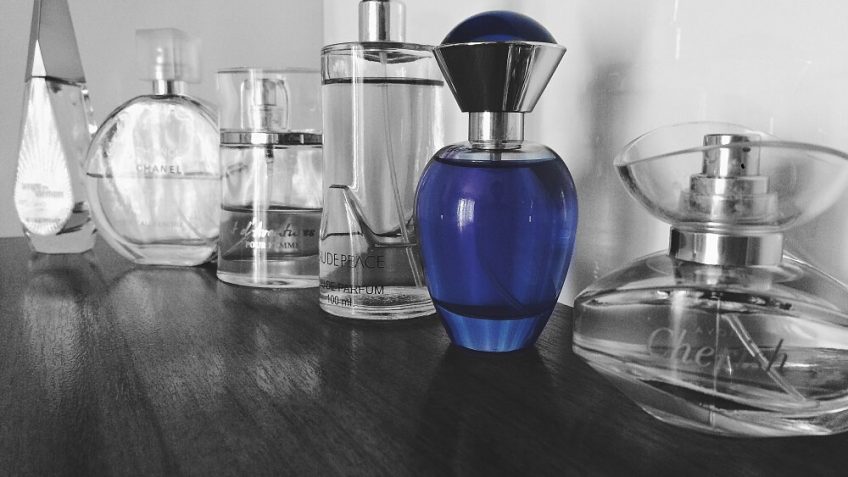 Eau de Toilette of Parfum