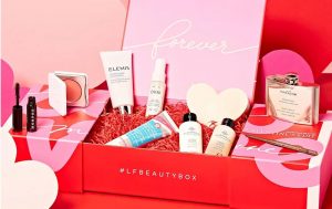 Prachtige Valentijnsdag Beauty Box