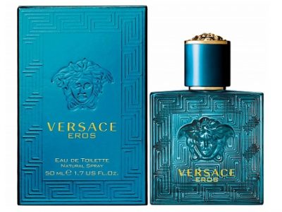 Versace Eros Eau de Toilette