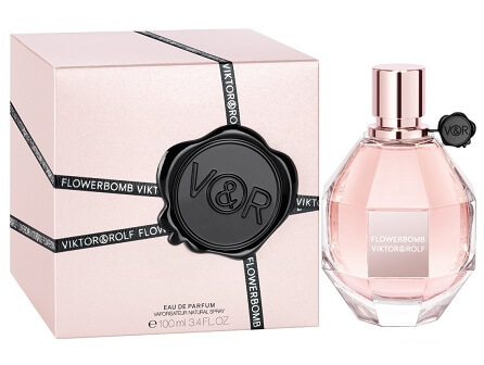 Flower bomb Eau de Parfum