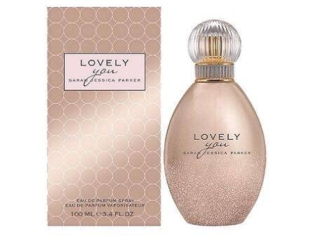 Lovely Eau de Parfum Spray