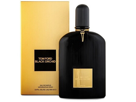 Signature Fragrances Black Orchid Eau de Parfum