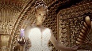 Thierry Mugler’s Alien Perfume Review