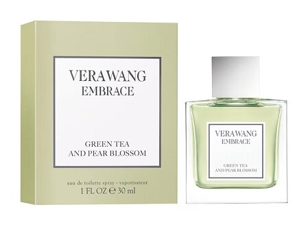Vera Wang Embrace green tea 