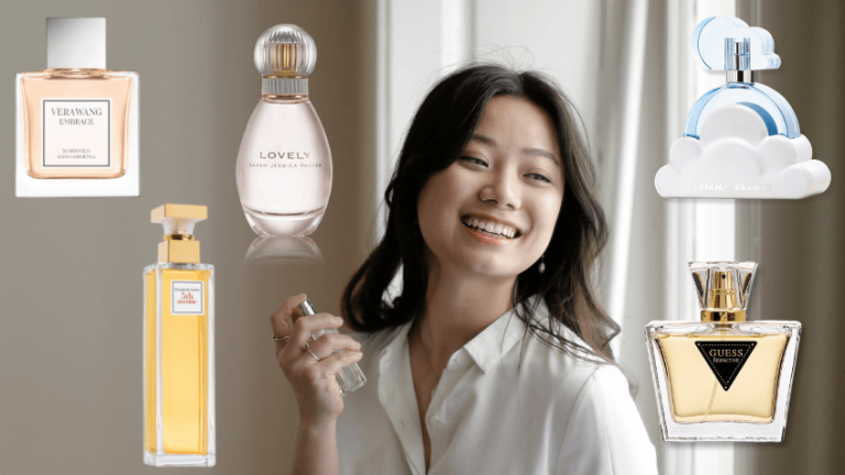 Welke goedkope parfum blijft lang hangen?