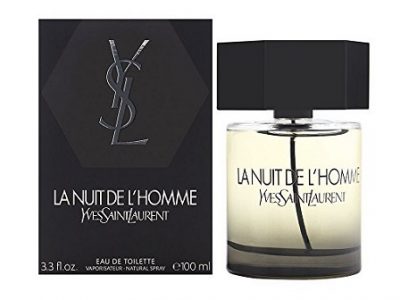 Yves Saint Laurent La Nuit de L’Homme Eau de Toilette