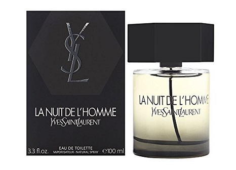 Yves Saint Laurent La Nuit de L’Homme Eau de Toilette