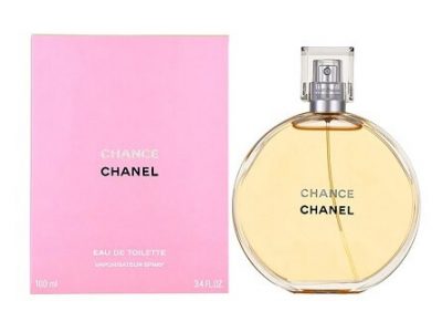 Chanel Chance Eau de Toilette bestellen