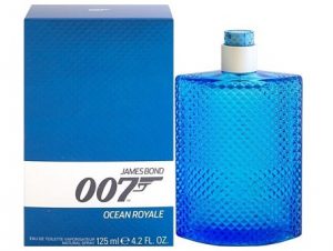 James Bond 007 Ocean Royale Eau de Toilette