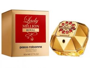 Lady Million Royal Paco Rabanne for Women