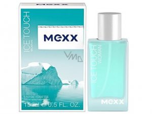 Mexx Ice Touch Woman Eau de Toilette