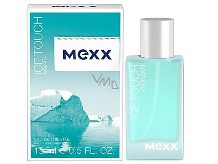 Mexx Ice Touch Woman Eau de Toilette