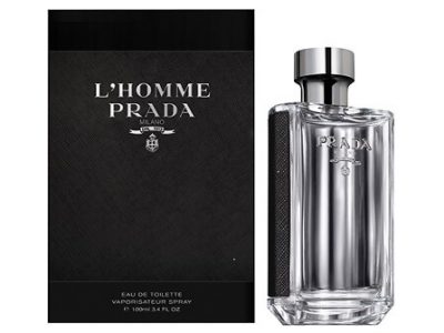 Prada L'Homme Eau de Toilette