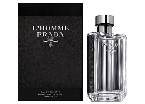 Prada L'Homme Eau de Toilette