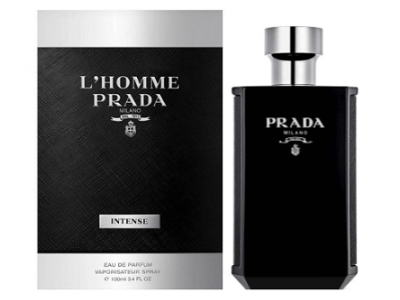 Prada L'Homme L'Intense Eau de Parfum
