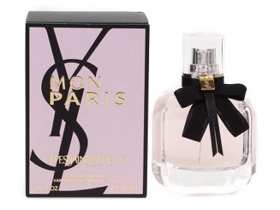 Yves Saint Laurent Mon Paris Eau de Parfum