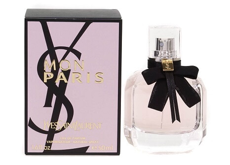 Yves Saint Laurent Mon Paris Eau de Parfum