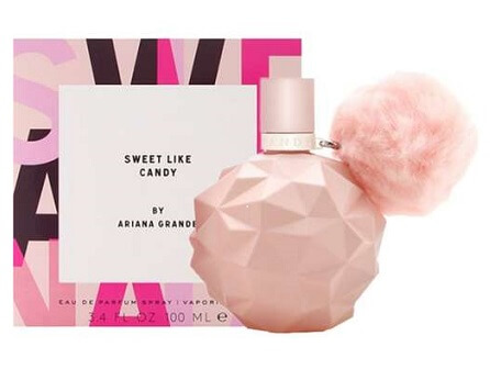 Ariana Grande Sweet Like Candy