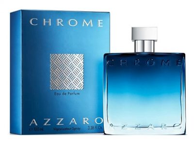 Azzaro Chrome Eau de Parfum