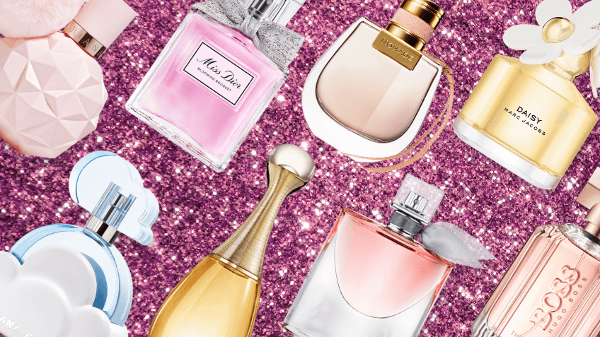Top 10 Meiden Parfums