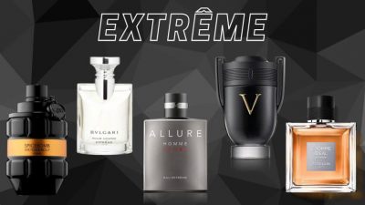 Wat is eau de parfum extreme