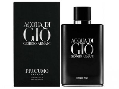 Armani Acqua Di Gio Profumo Eau de Parfum 125ml