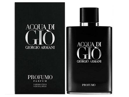 Armani Acqua Di Gio Profumo Eau de Parfum 125ml