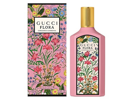 Gucci Flora Gorgeous Gardenia Eau de Parfum