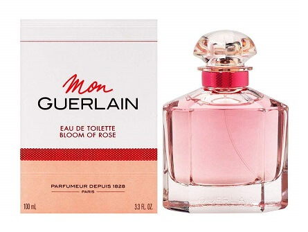 Guerlain Mon Guerlain Bloom of Rose