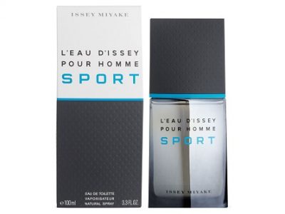 Issey Miyake L'Eau d'Issey Pour Homme Sport Eau de Toilette