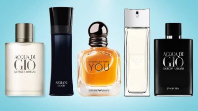 Beste Giorgio Armani Parfums