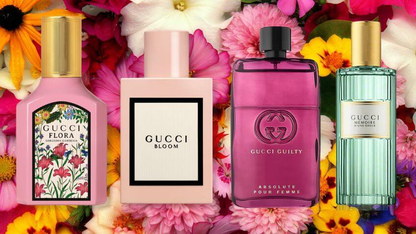 gucci luchtje vrouwen