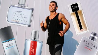 Beste Sport Parfums voor Mannen