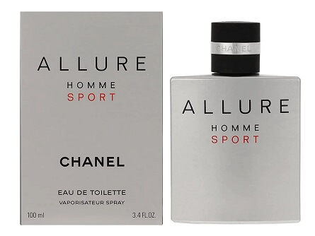 allure homme sport