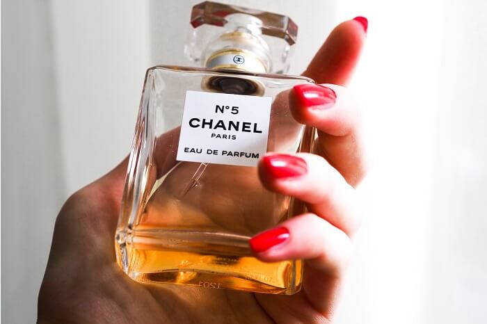 chanel no5 bestellen 