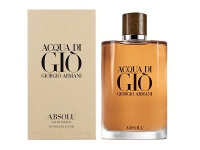 Armani Acqua Di Gio Absolu Eau de Parfum