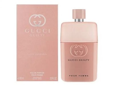Gucci Guilty Love Pour Femme Eau de Parfum