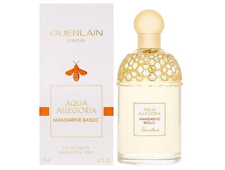 Guerlain Aqua Allegoria Mandarine Basilic Eau de Toilette