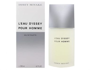 Issey Miyake L'Eau d'Issey Pour Homme Eau de Toilette