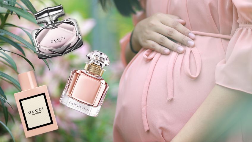 Parfum Als Je Zwanger Bent